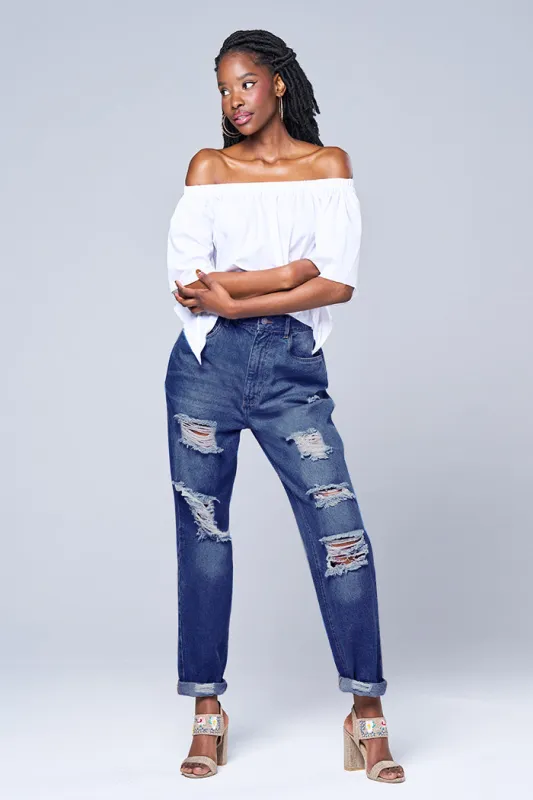 Mom Jean sold by Rage