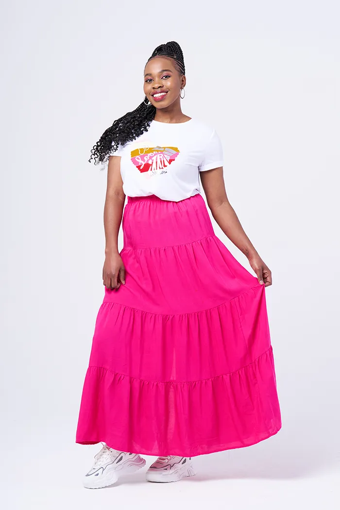 Maxi Skirt sold by Rage product image thumbnail 2