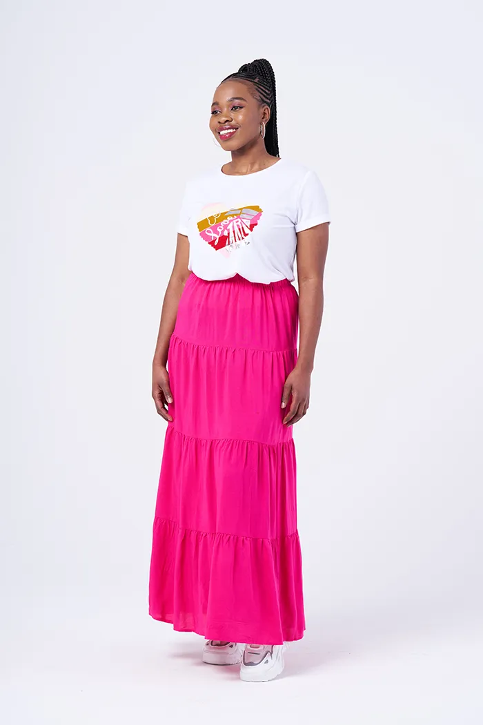 Maxi Skirt sold by Rage