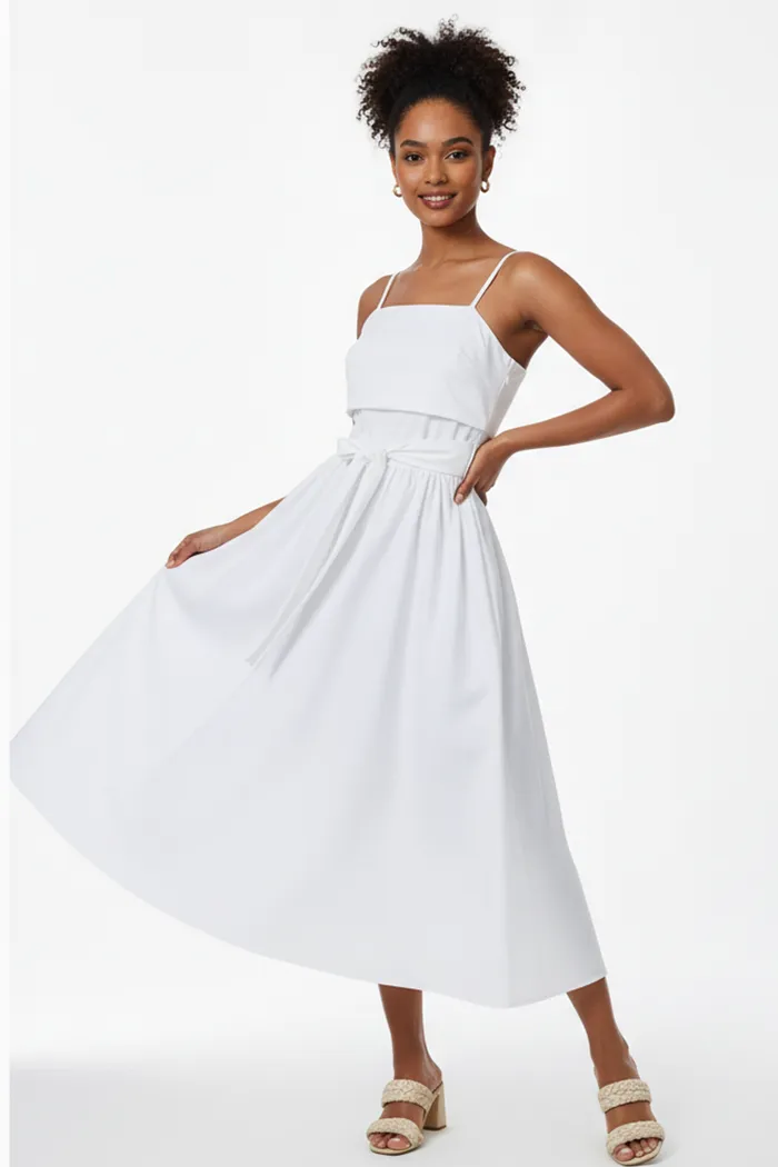 Midi dress sold by Rage