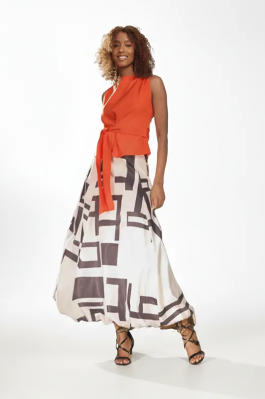 Midi skirt sold by Rage