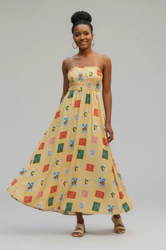 Maxi Dress sold by Rage