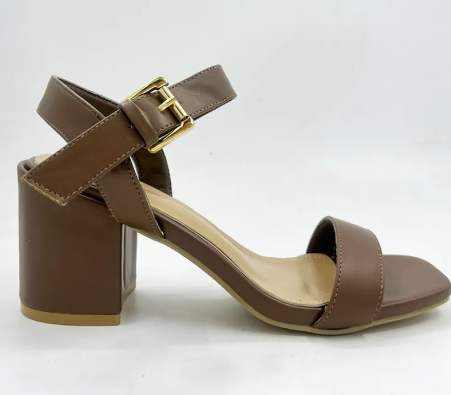 Block Heel Sandal sold by Rage