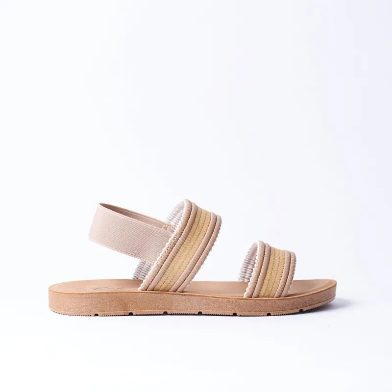 Moulded sandal sold by Rage