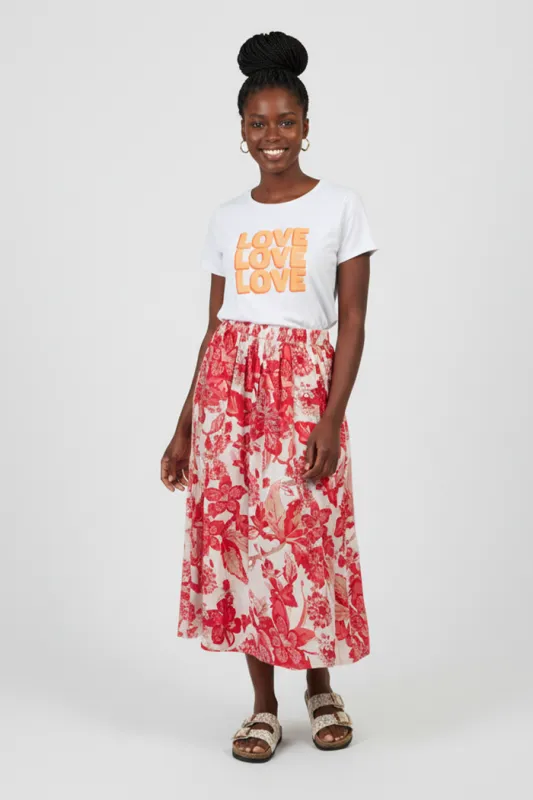 Midi Skirt sold by Rage