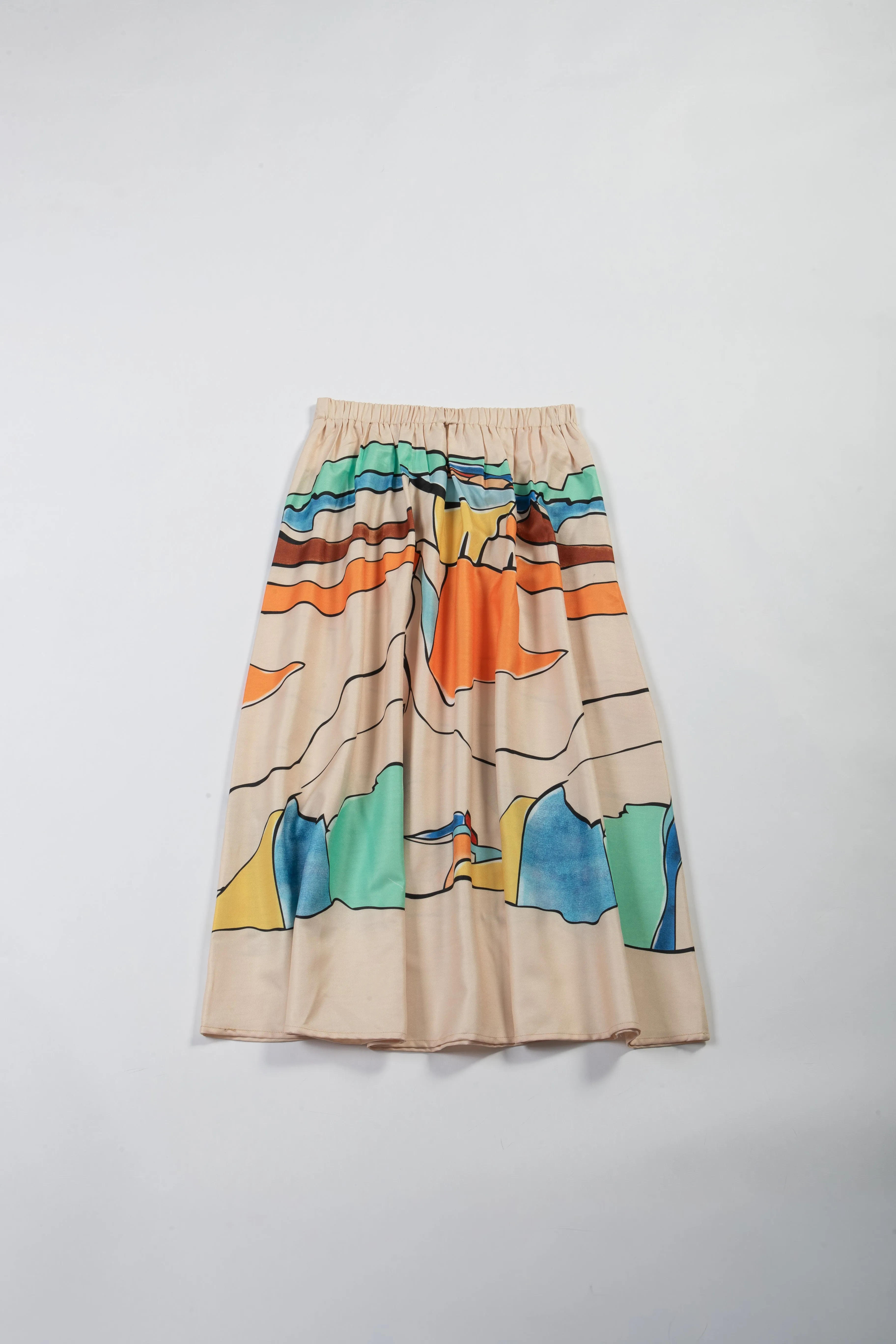 Midi Skirt sold by Rage product image thumbnail 2