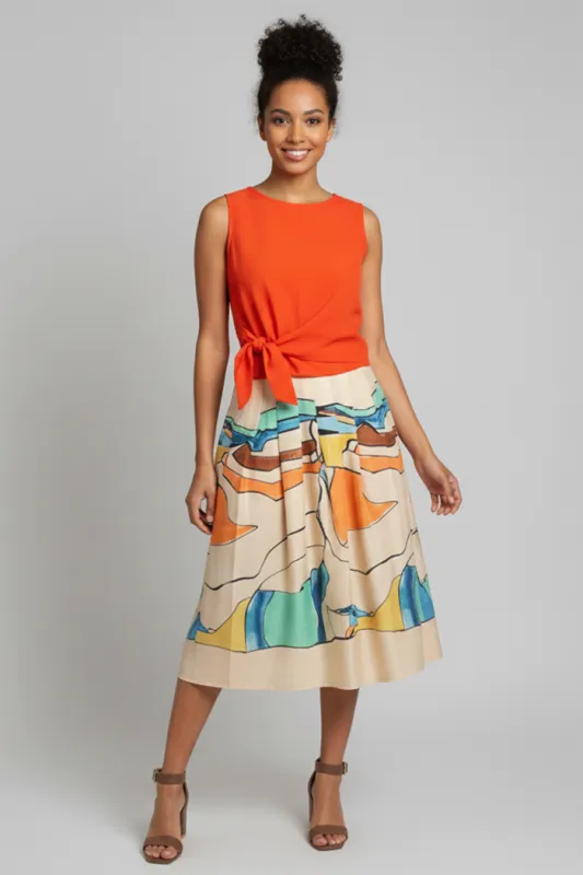 Midi Skirt sold by Rage