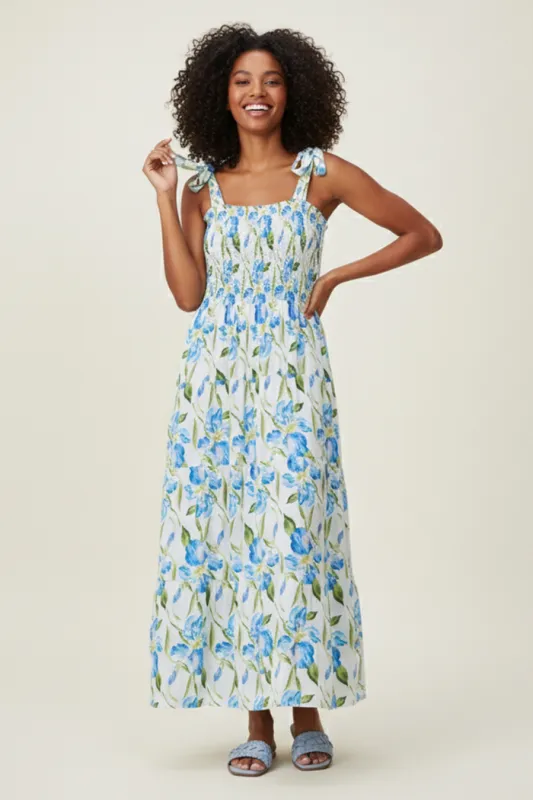 Maxi dress sold by Rage