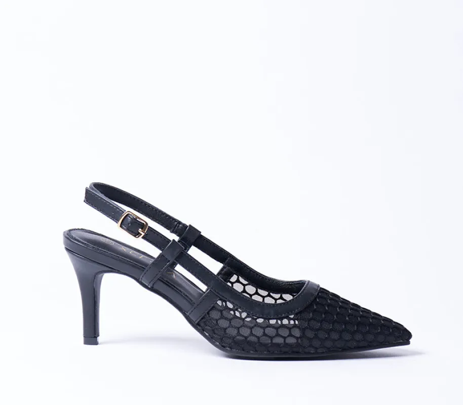 Slingback stiletto sold by Rage