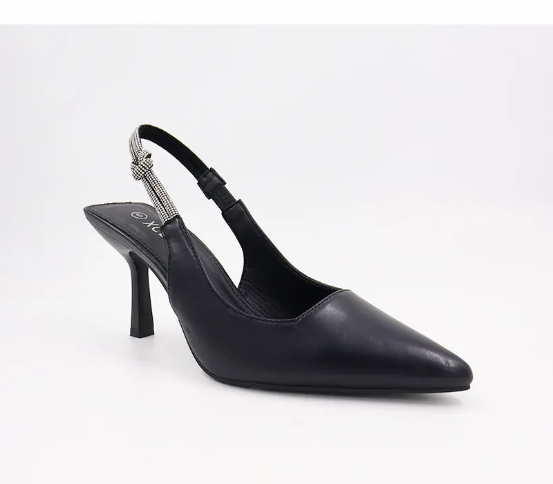 Slingback stiletto sold by Rage product image thumbnail 2