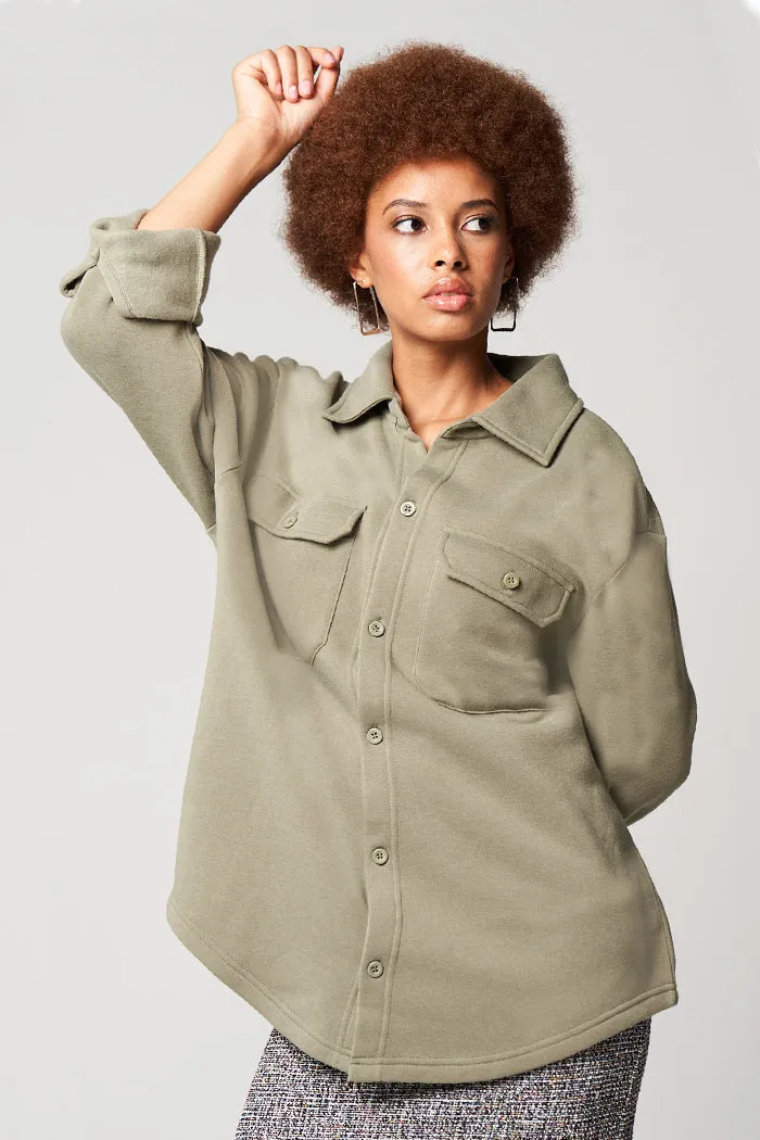 Shacket sold by Rage