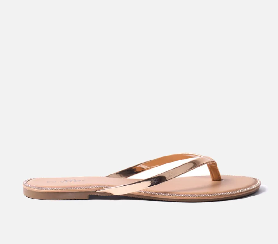 Thong Sandal sold by Rage