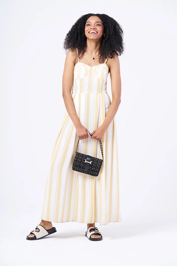 Maxi dress sold by Rage