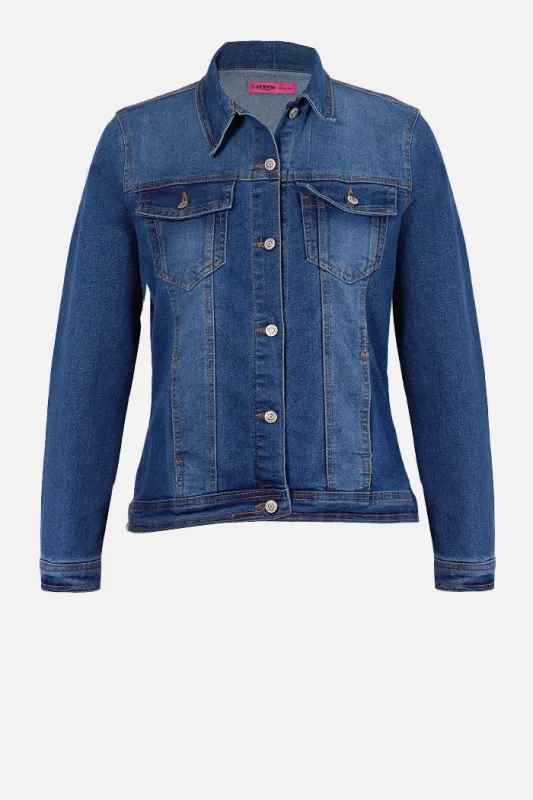 Denim Jacket sold by Rage