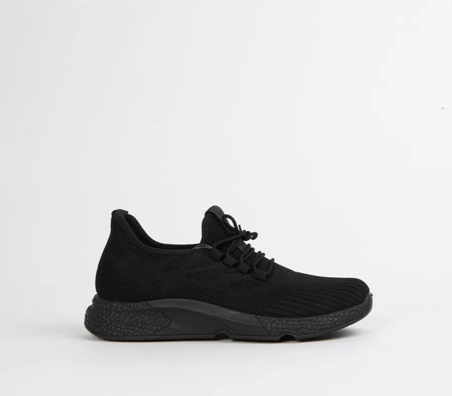 Knit sneaker sold by Rage