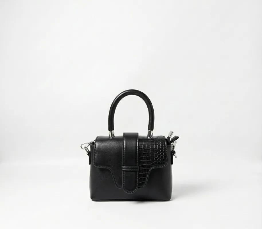 Crossbody bag made by Rage
