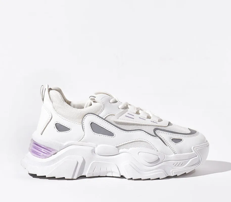 Chunky sneaker made by Rage