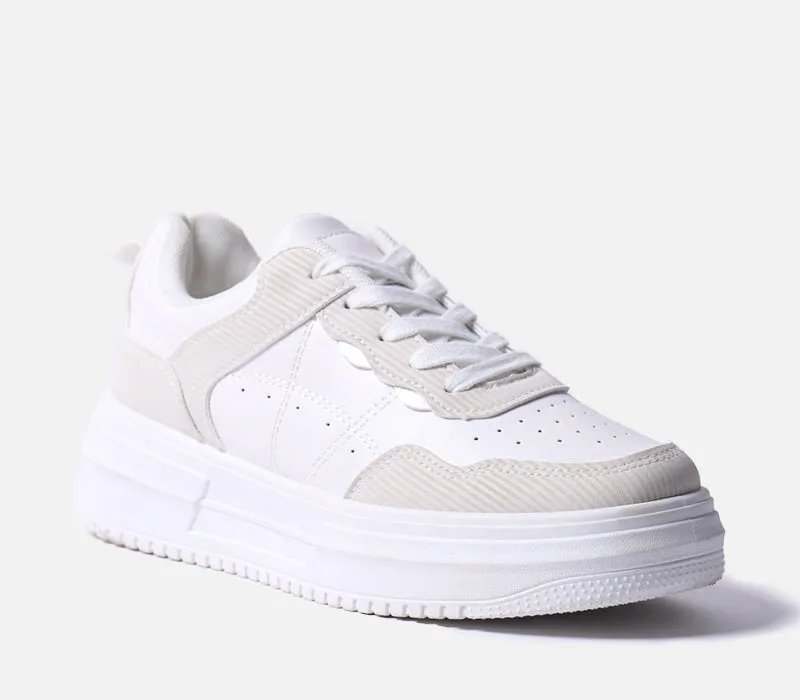 Flatform sneaker sold by Rage product image thumbnail 2