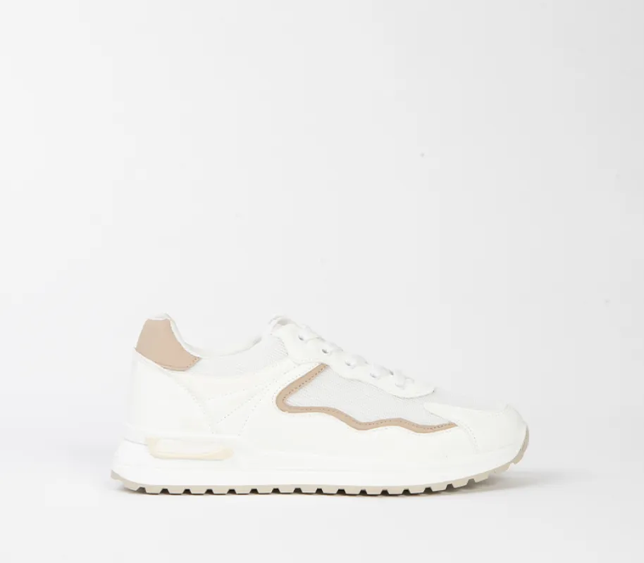 Athleisure sneaker made by Rage