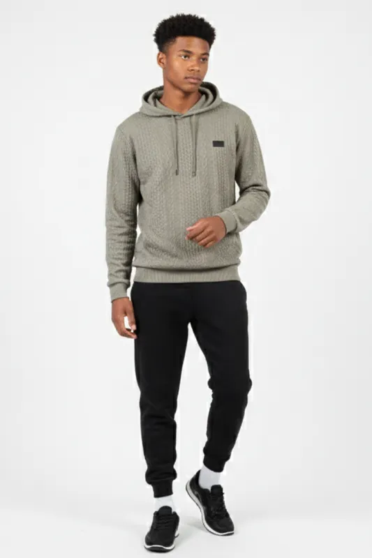 Regular hoodie sold by Rage