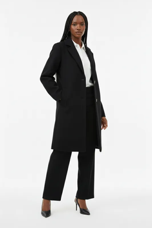 Long line coat made by Rage