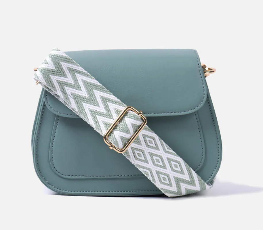 Crossbody bag made by Rage