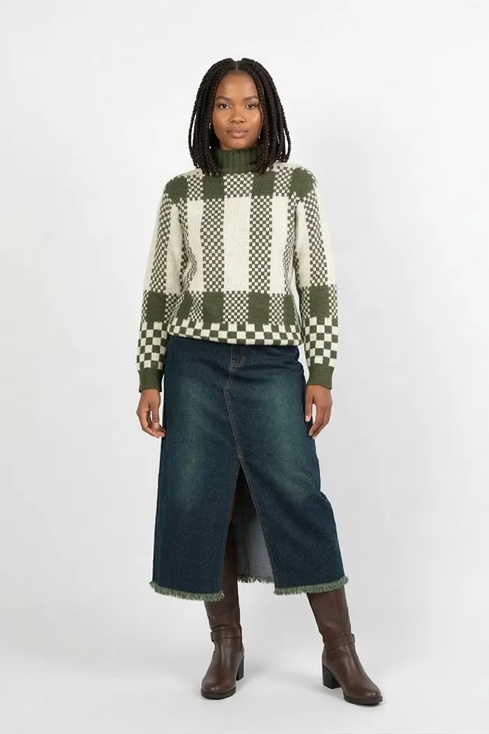 Knit pullover sold by Rage product image thumbnail 2