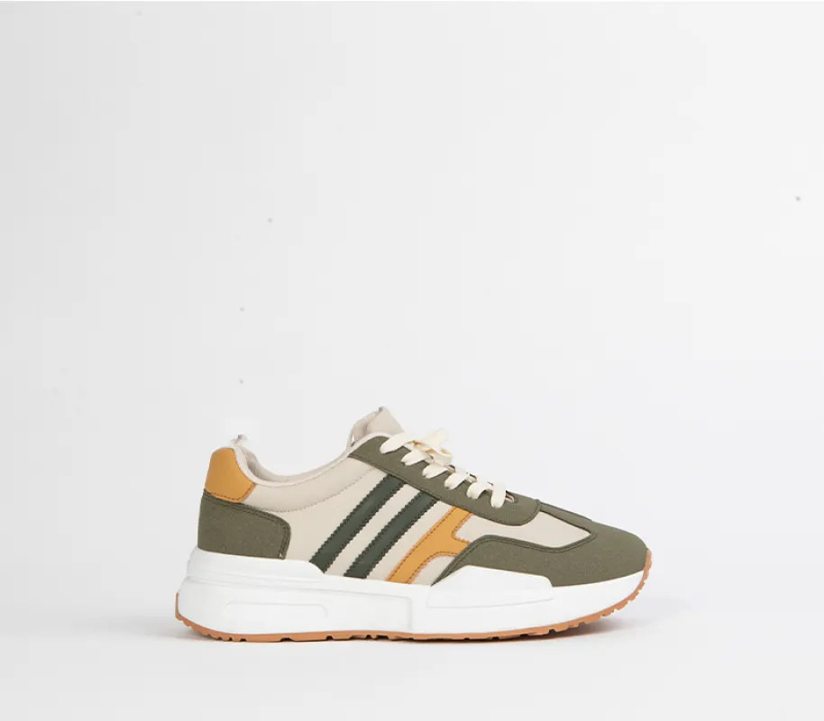 Chunky sneaker made by Rage