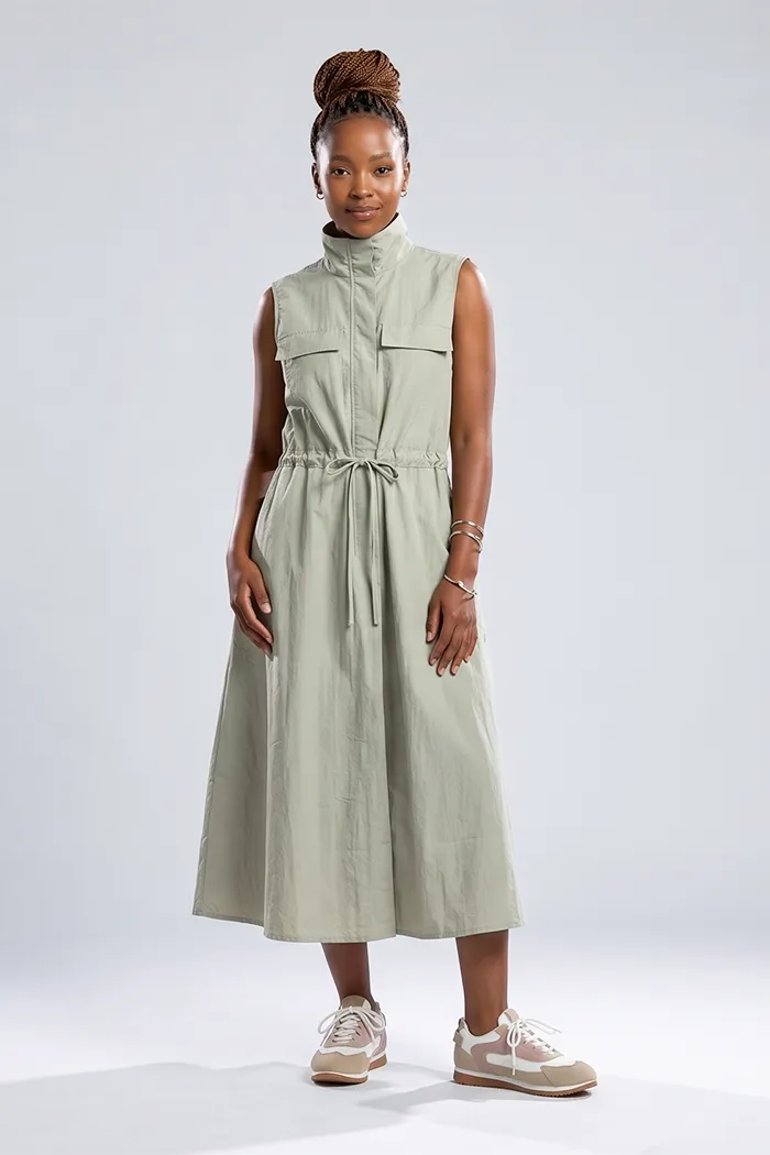 Midi dress sold by Rage