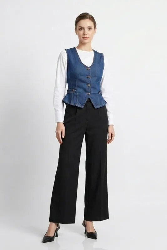 Waistcoat made by Rage