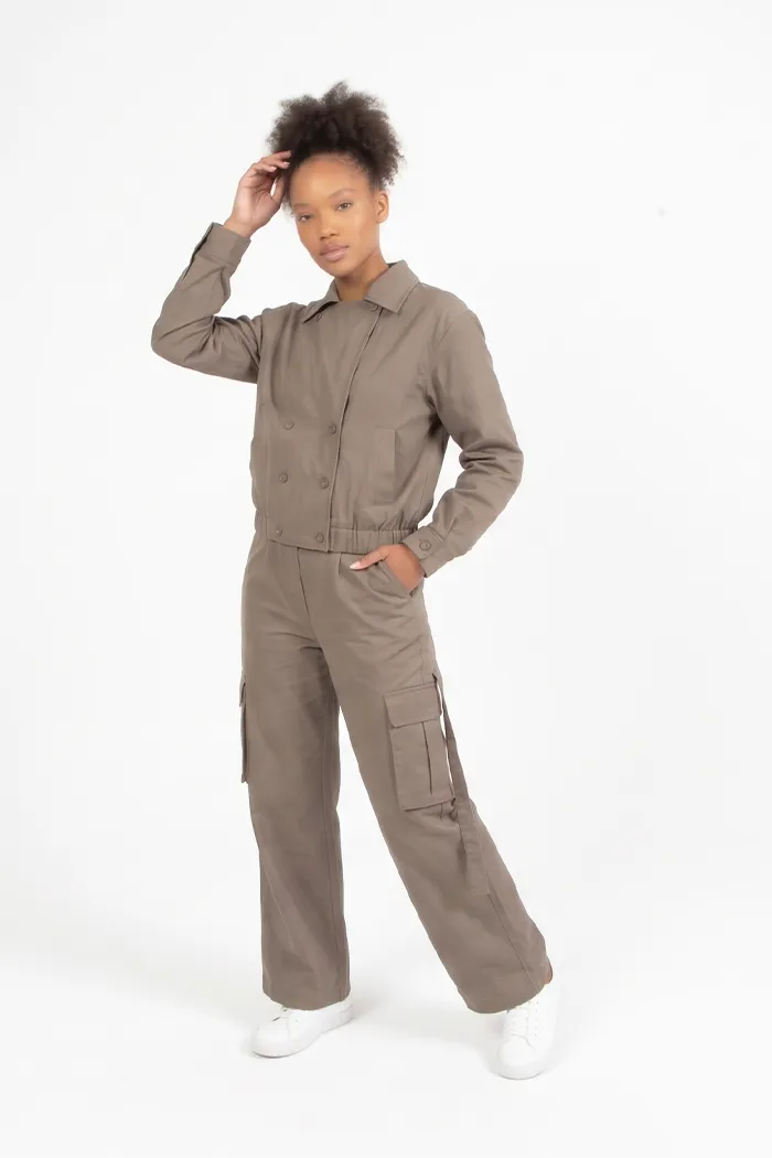 Utility jacket sold by Rage product image thumbnail 2