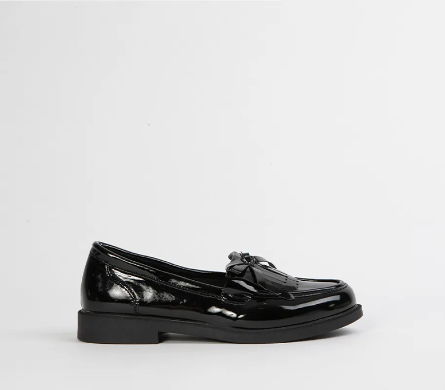 Flat Brogue made by Rage