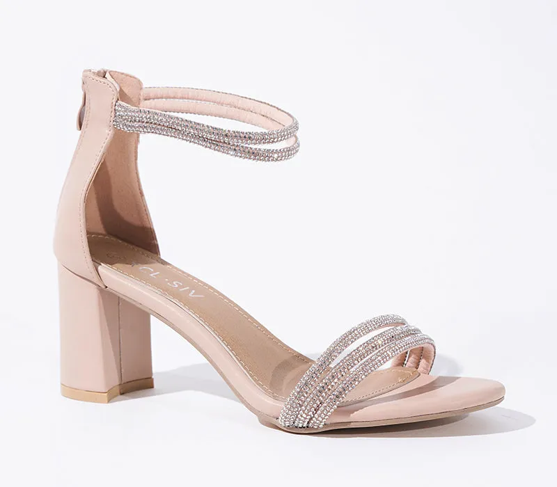 Block Heel sold by Rage product image thumbnail 2