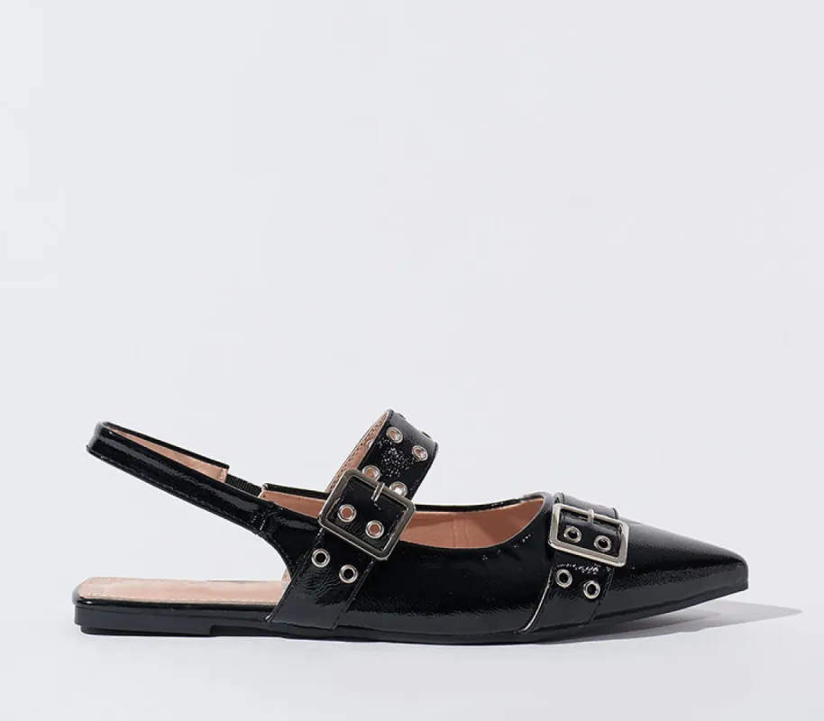 Flat Brogue sold by Rage