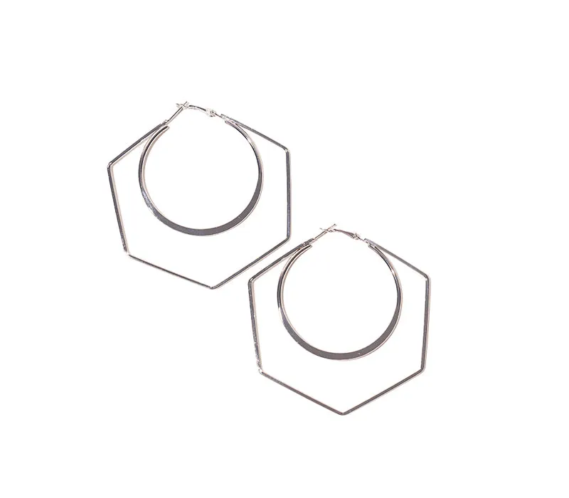 Hoop Earrings sold by Rage