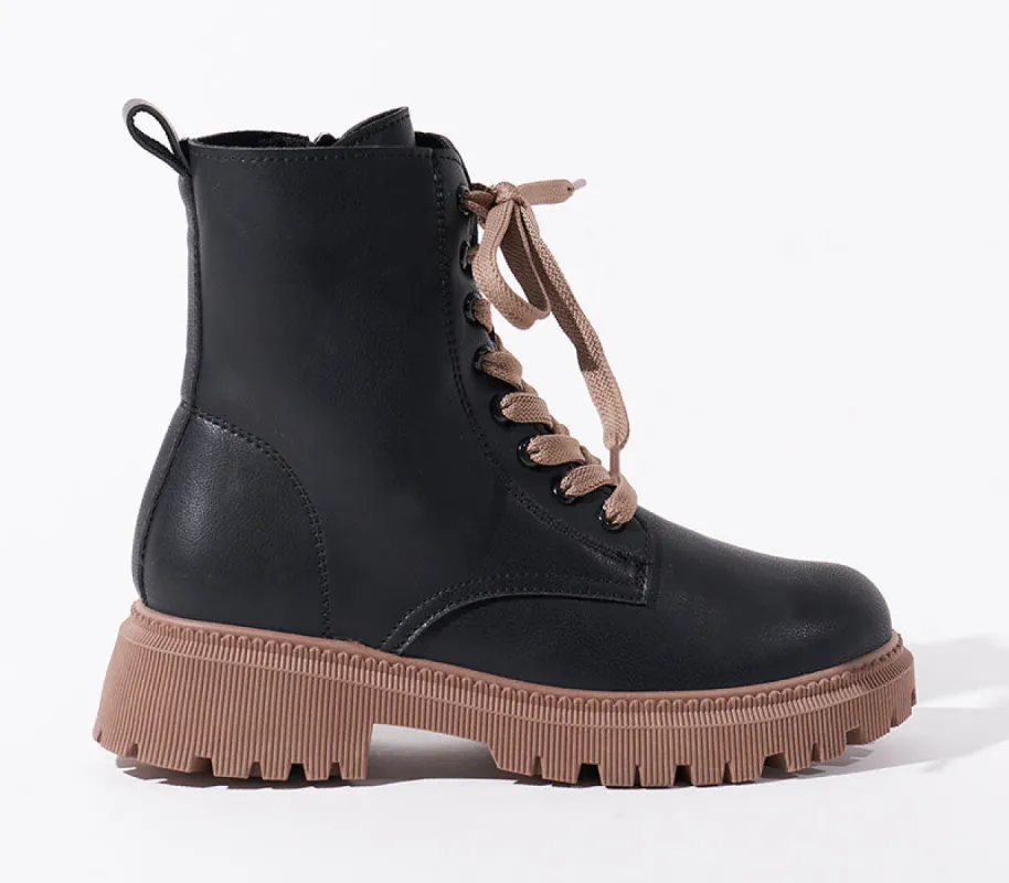 Flat Ankle Boots sold by Rage