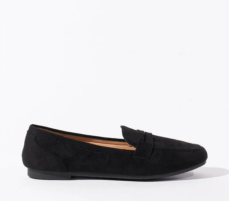 Suede Loafer sold by Rage