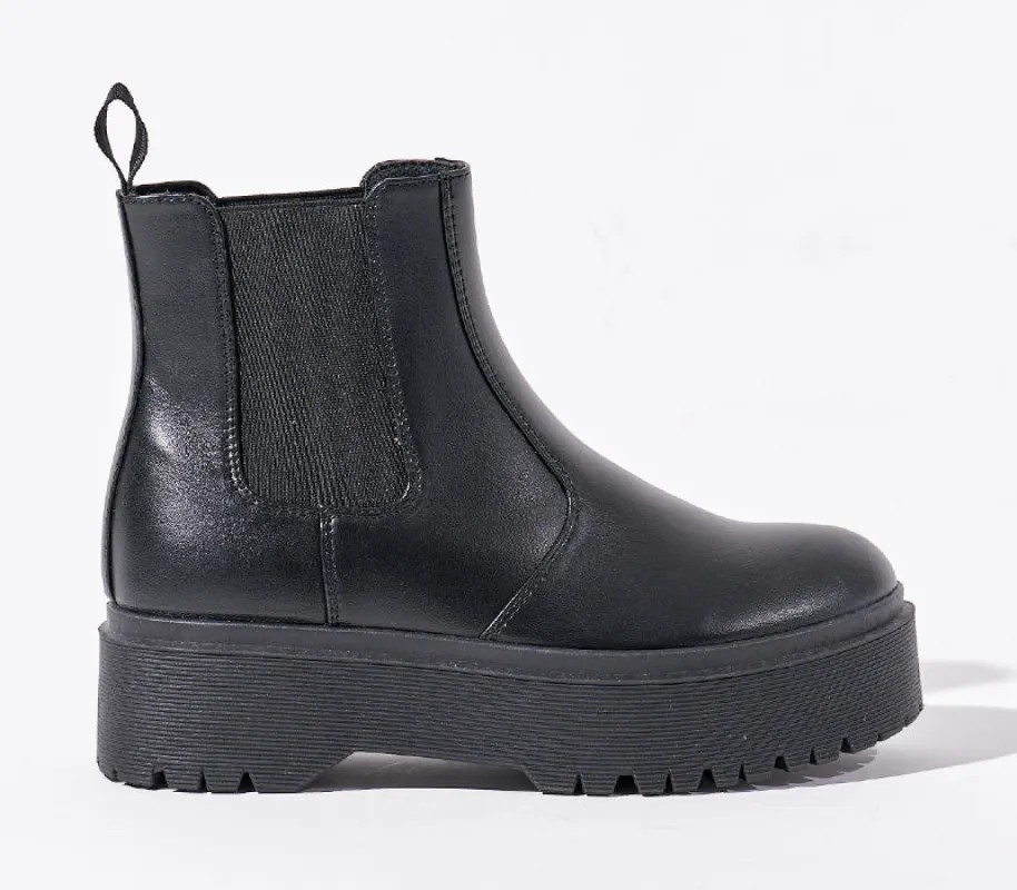 Chunky Ankle Boots sold by Rage
