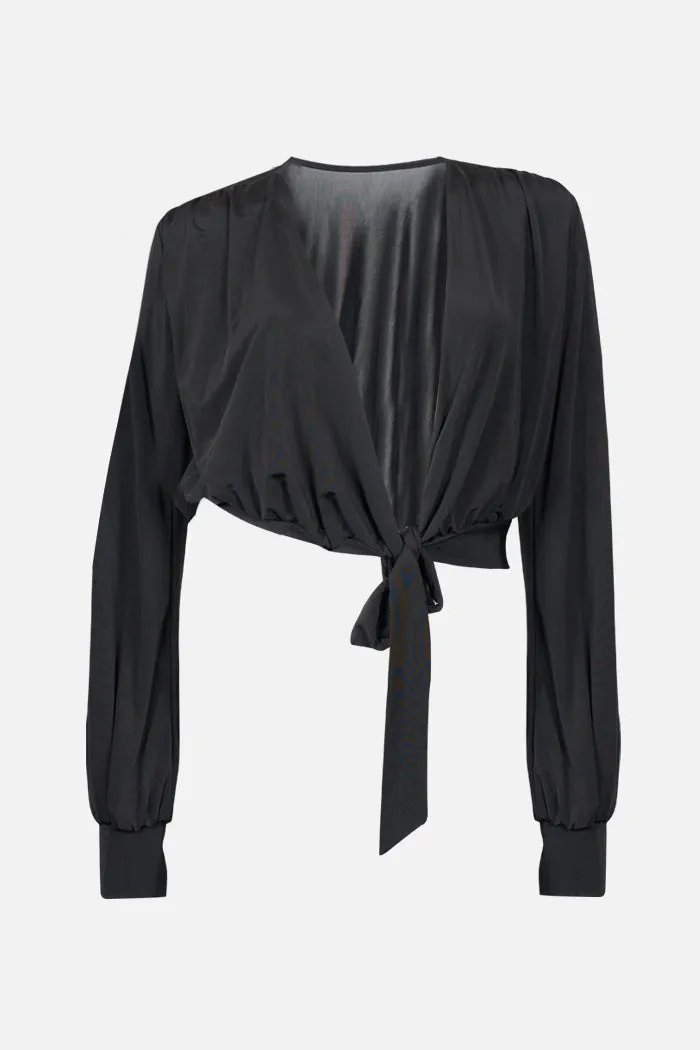 Cross-Over Top sold by Rage