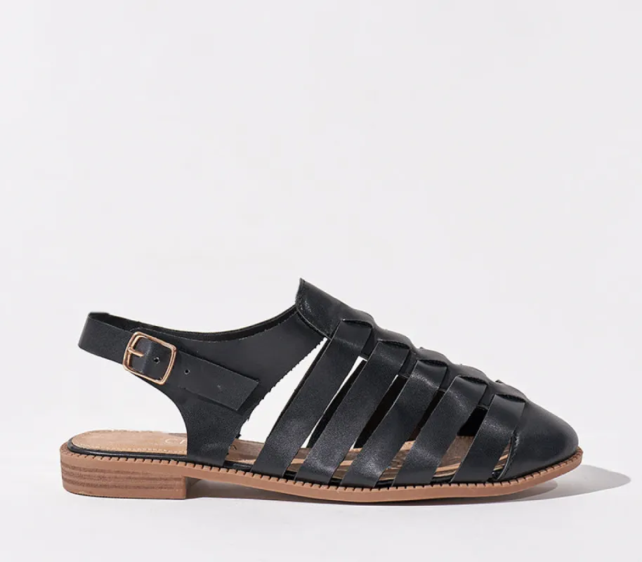 Flat Brogue sold by Rage