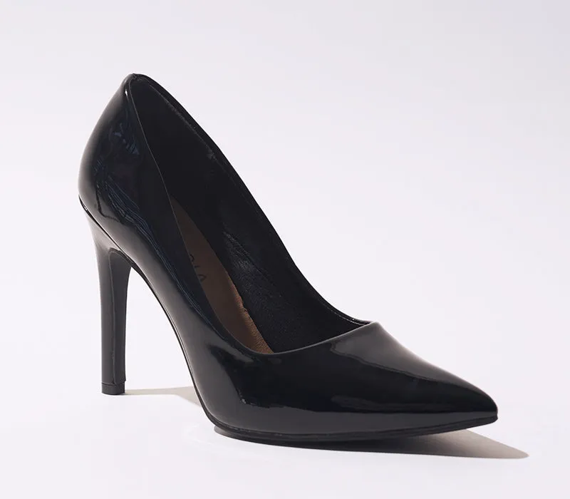 Pointed Toe Court Heel sold by Rage product image thumbnail 2