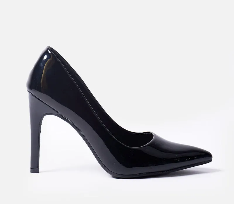 Pointed Toe Court Heel sold by Rage
