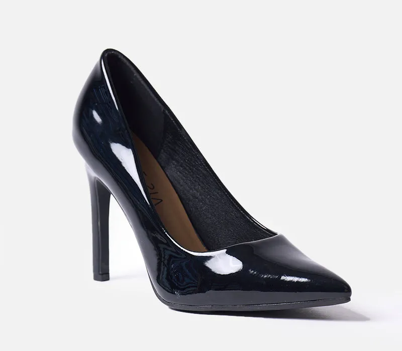 Pointed Toe Court Heel sold by Rage product image thumbnail 2