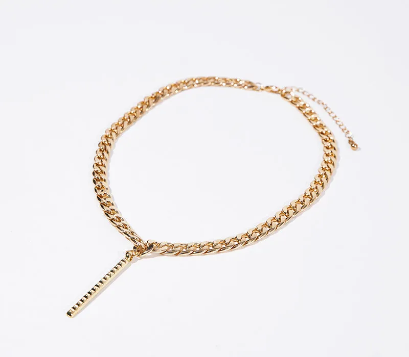 Drop Necklace sold by Rage