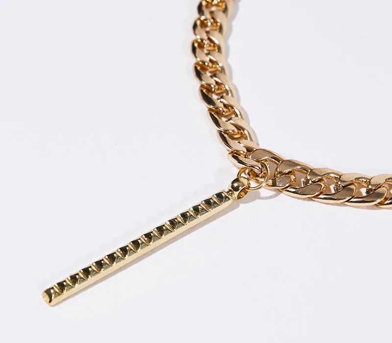 Drop Necklace sold by Rage product image thumbnail 2