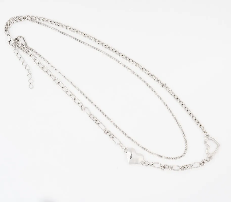 Double-Layered Necklace sold by Rage