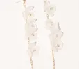 Drop earrings sold by Rage