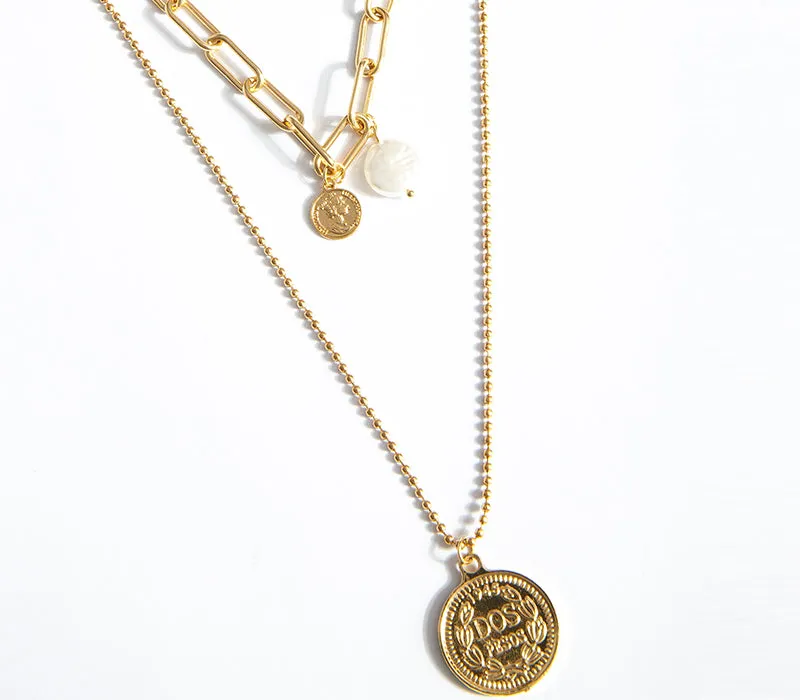 Layered Necklace sold by Rage product image thumbnail 2