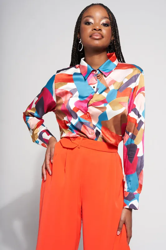 Button-Up Shirt sold by Rage