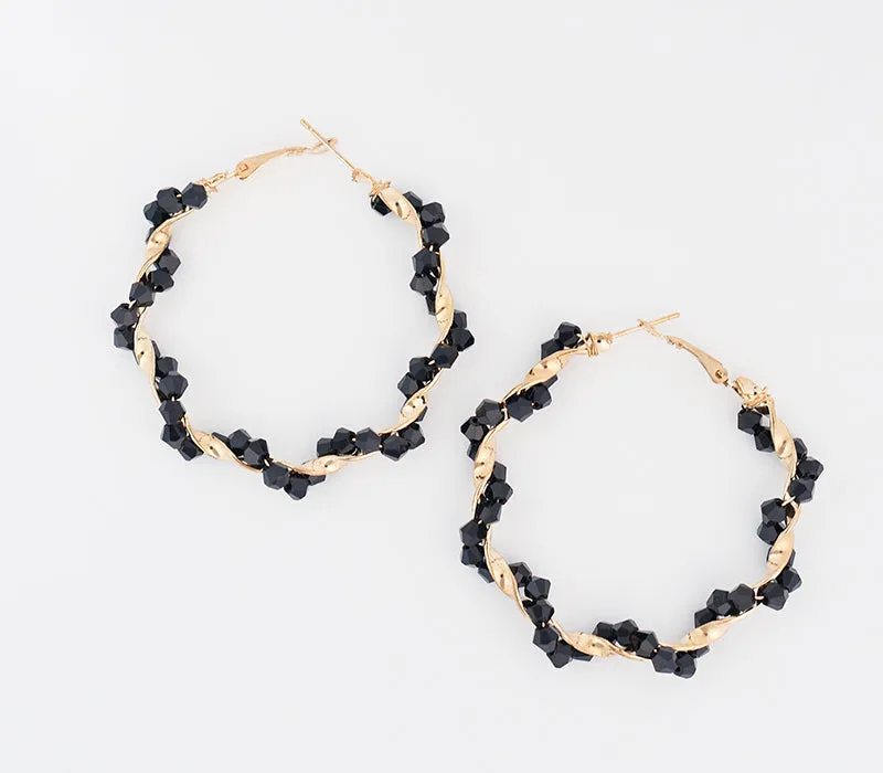 Hoop Earrings sold by Rage